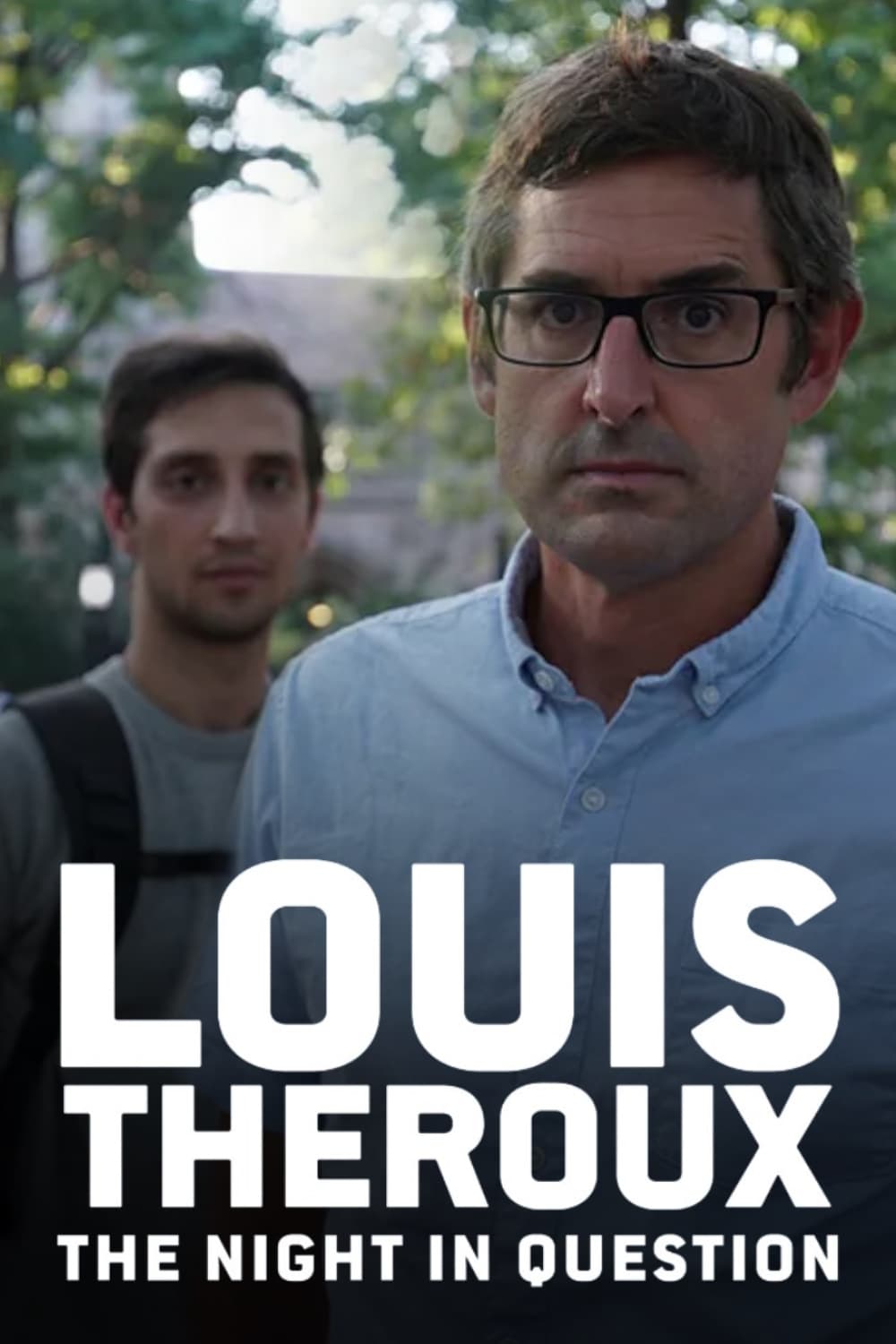 Louis Theroux: شب مورد نظر