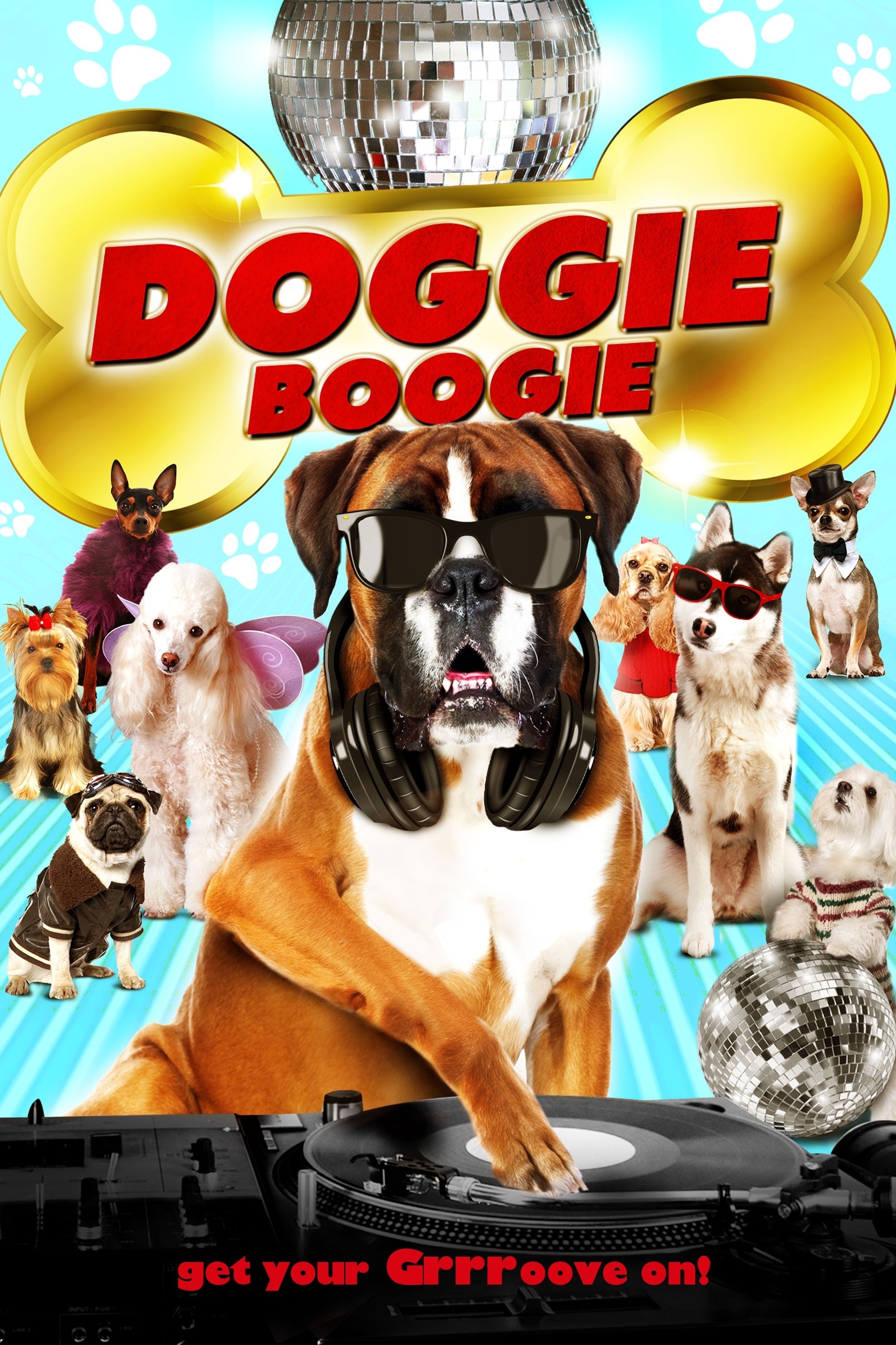 Doggie Boogie - GRRR خود را روشن کنید!