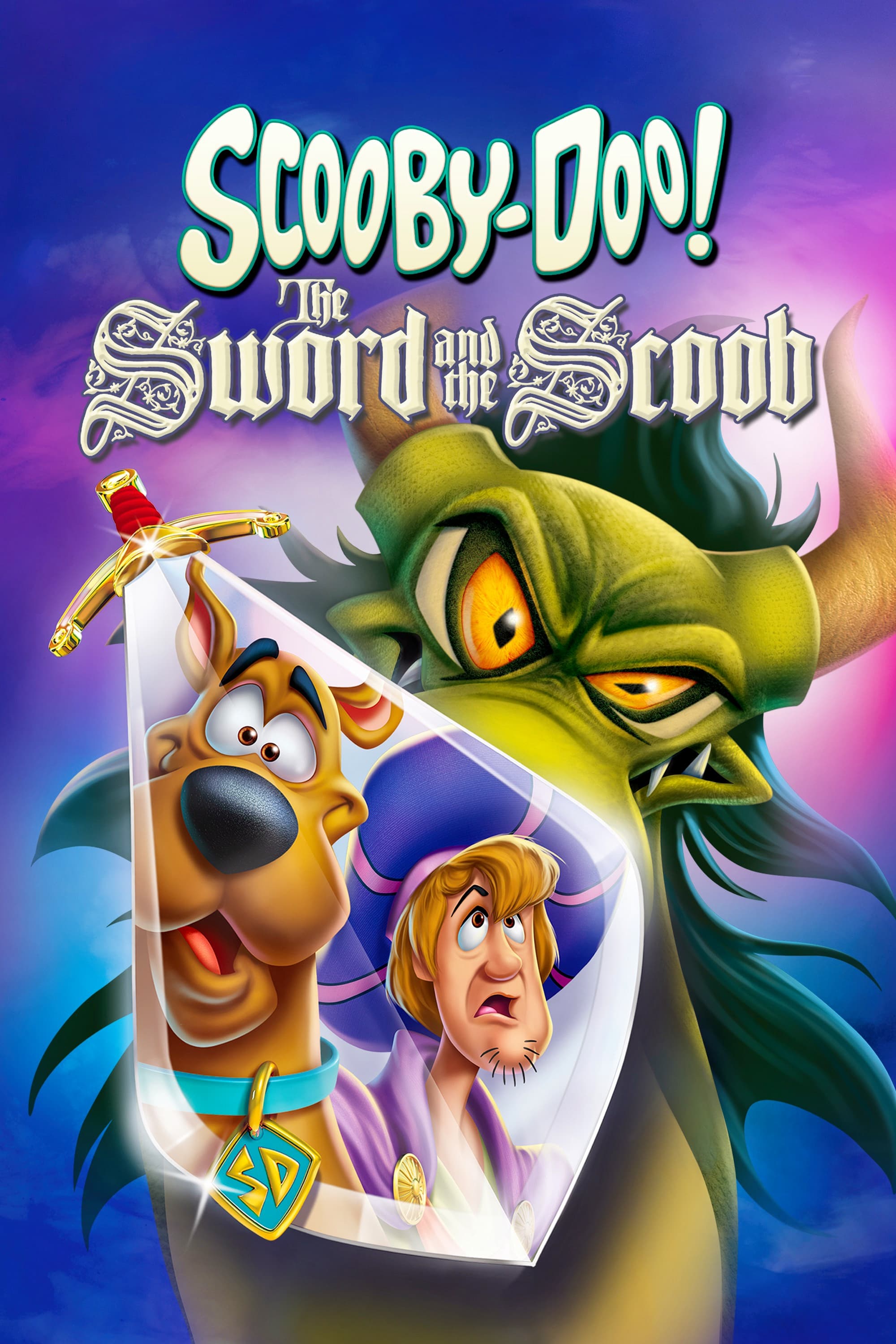 scooby-doo! 
