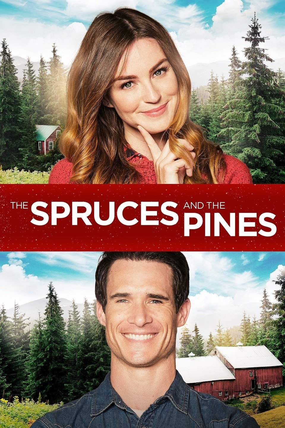 Spruces و Pines