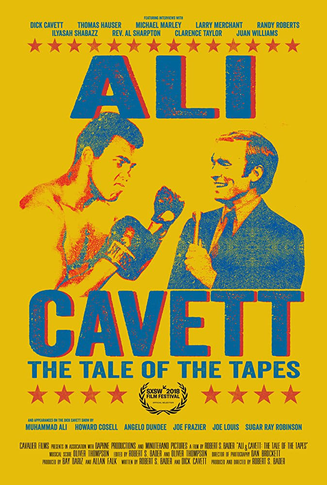 Ali & Cavett: داستان نوارها