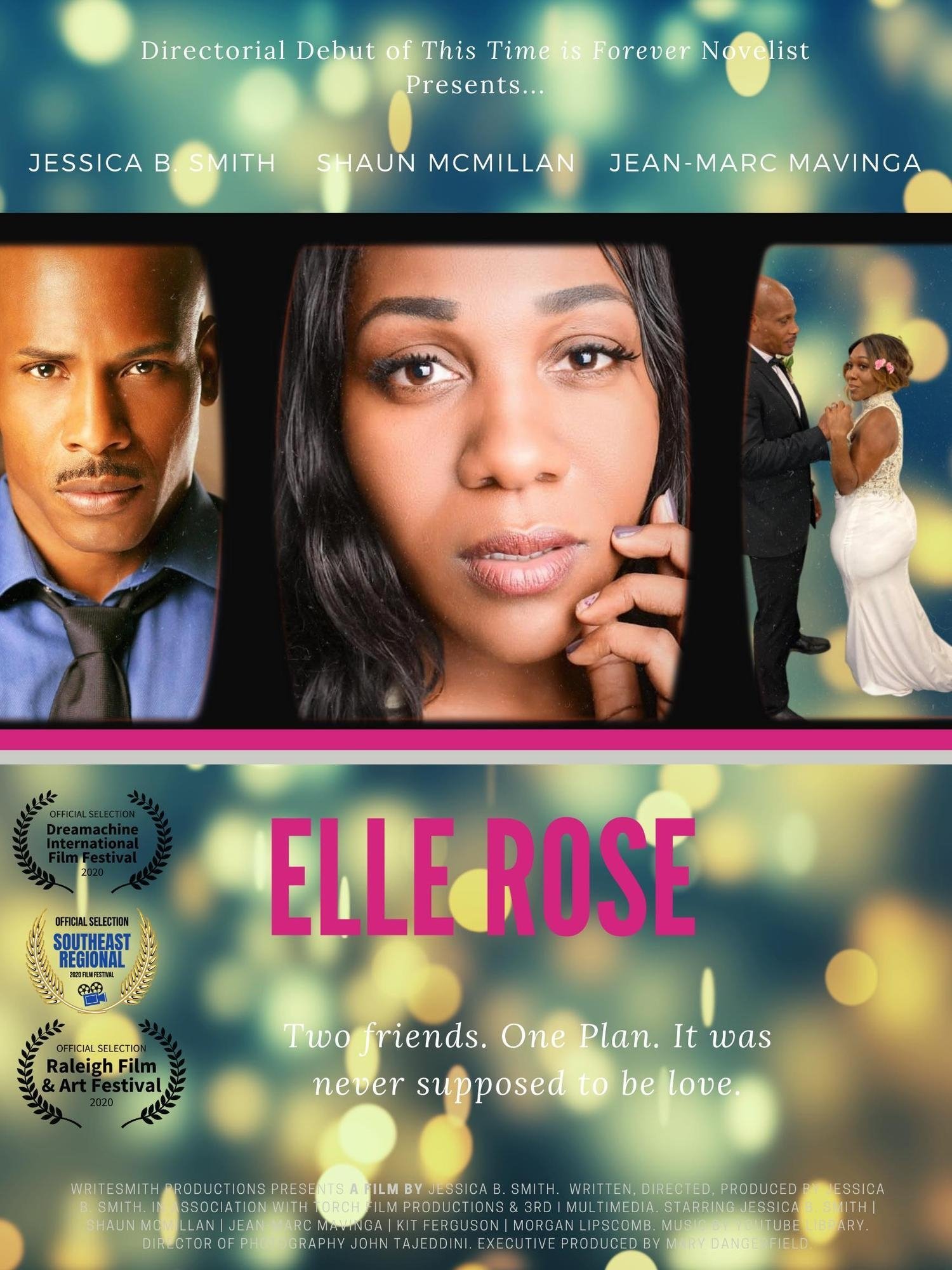 Elle Rose: فیلم