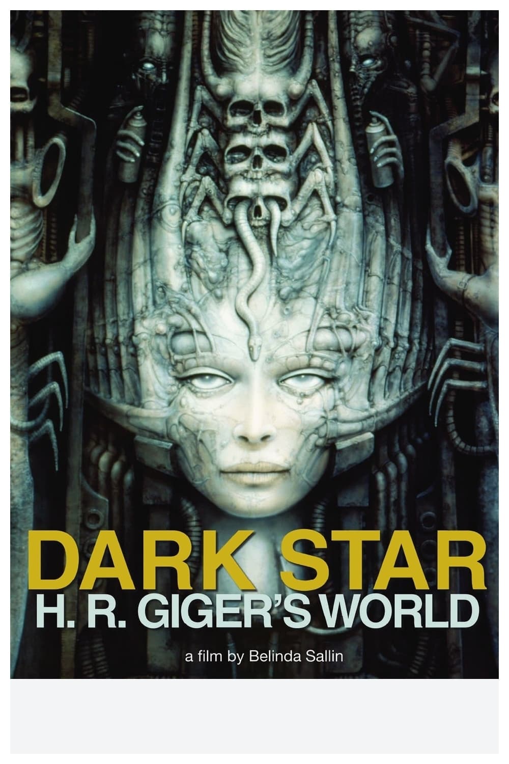 ستاره تاریک: H. R. Giger's World