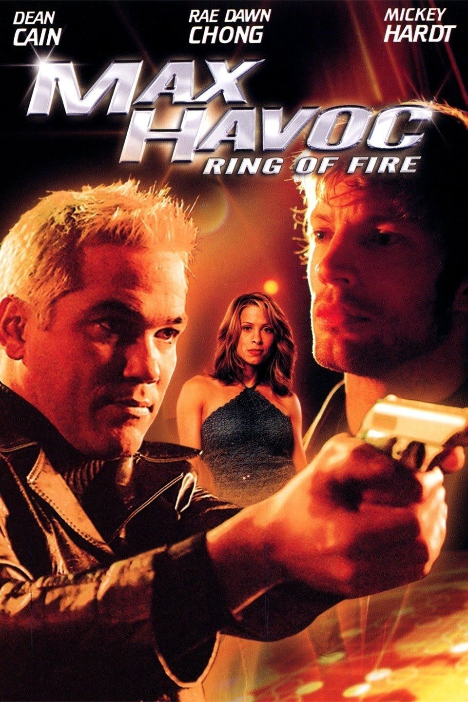 Max Havoc: حلقه آتش