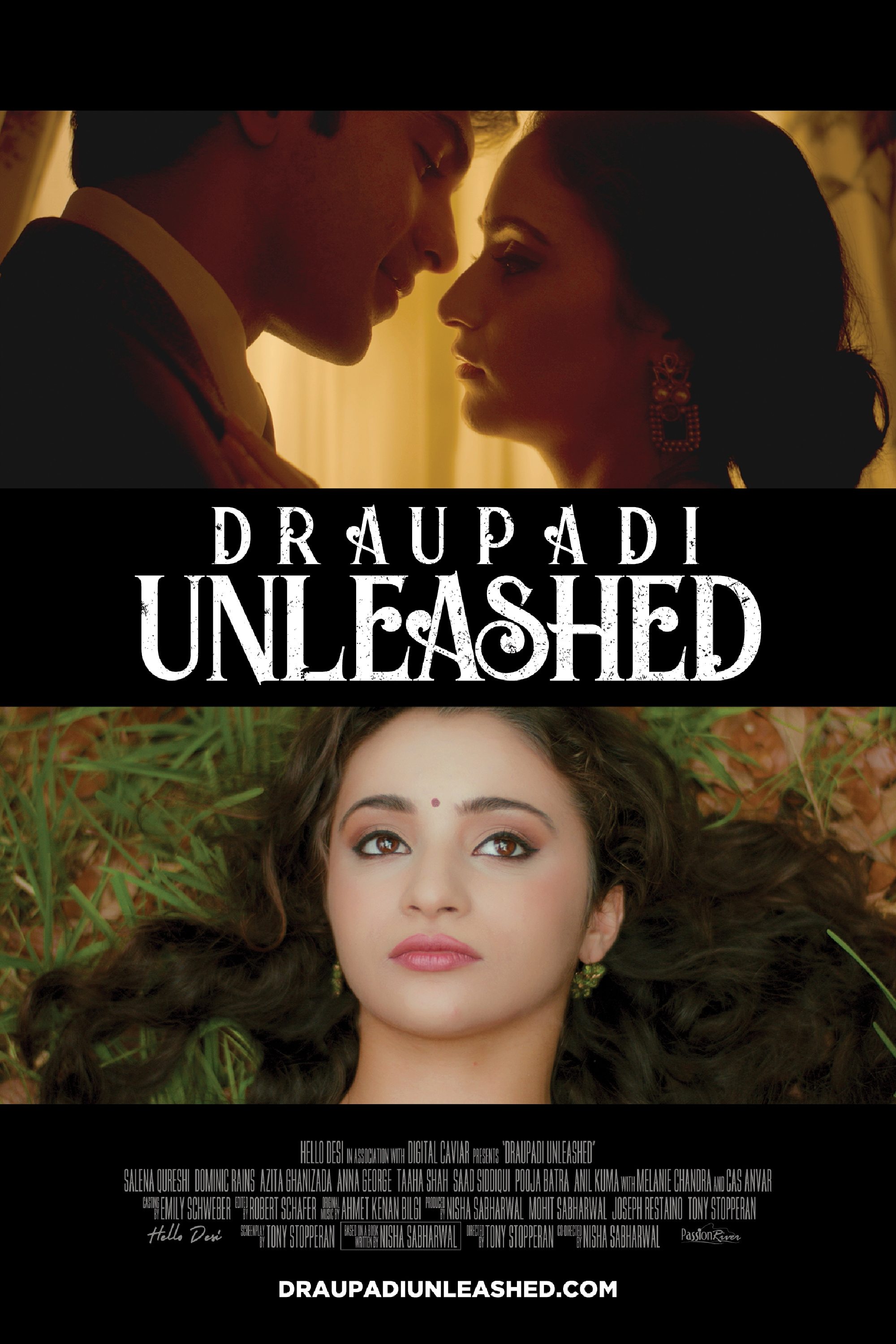 Draupadi رها شد