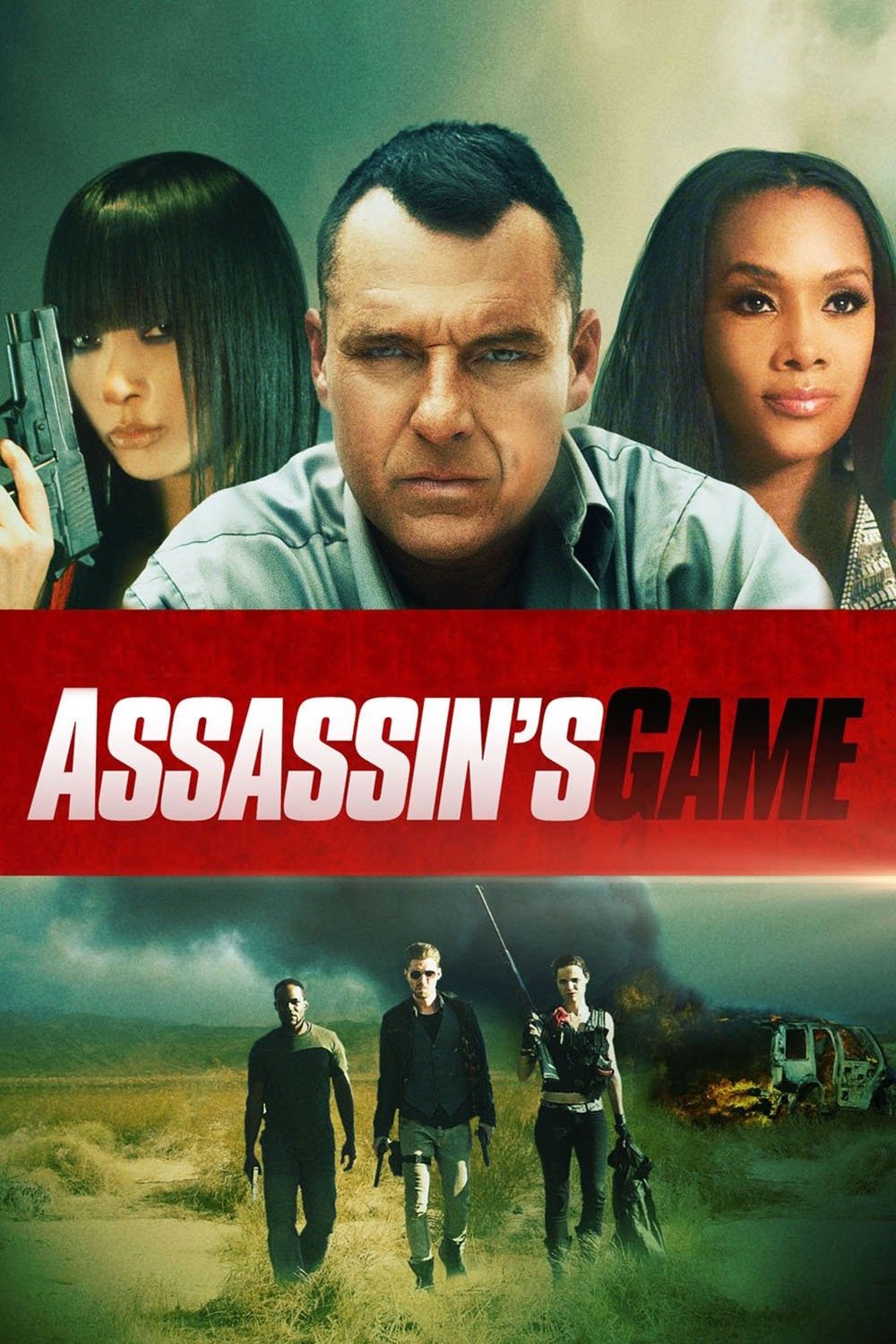 بازی Assassin