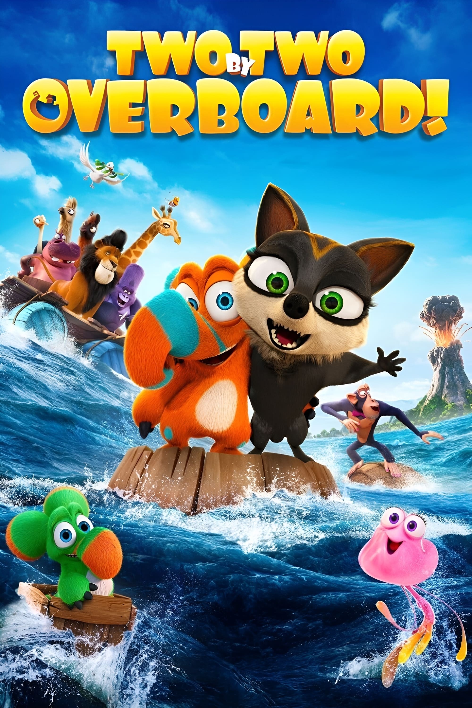 دو به دو: Overboard!