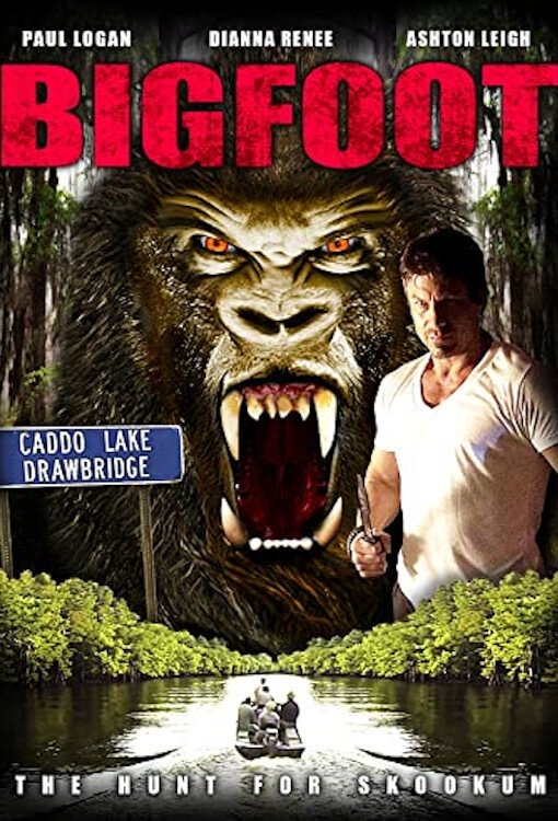 Skookum: شکار برای Bigfoot