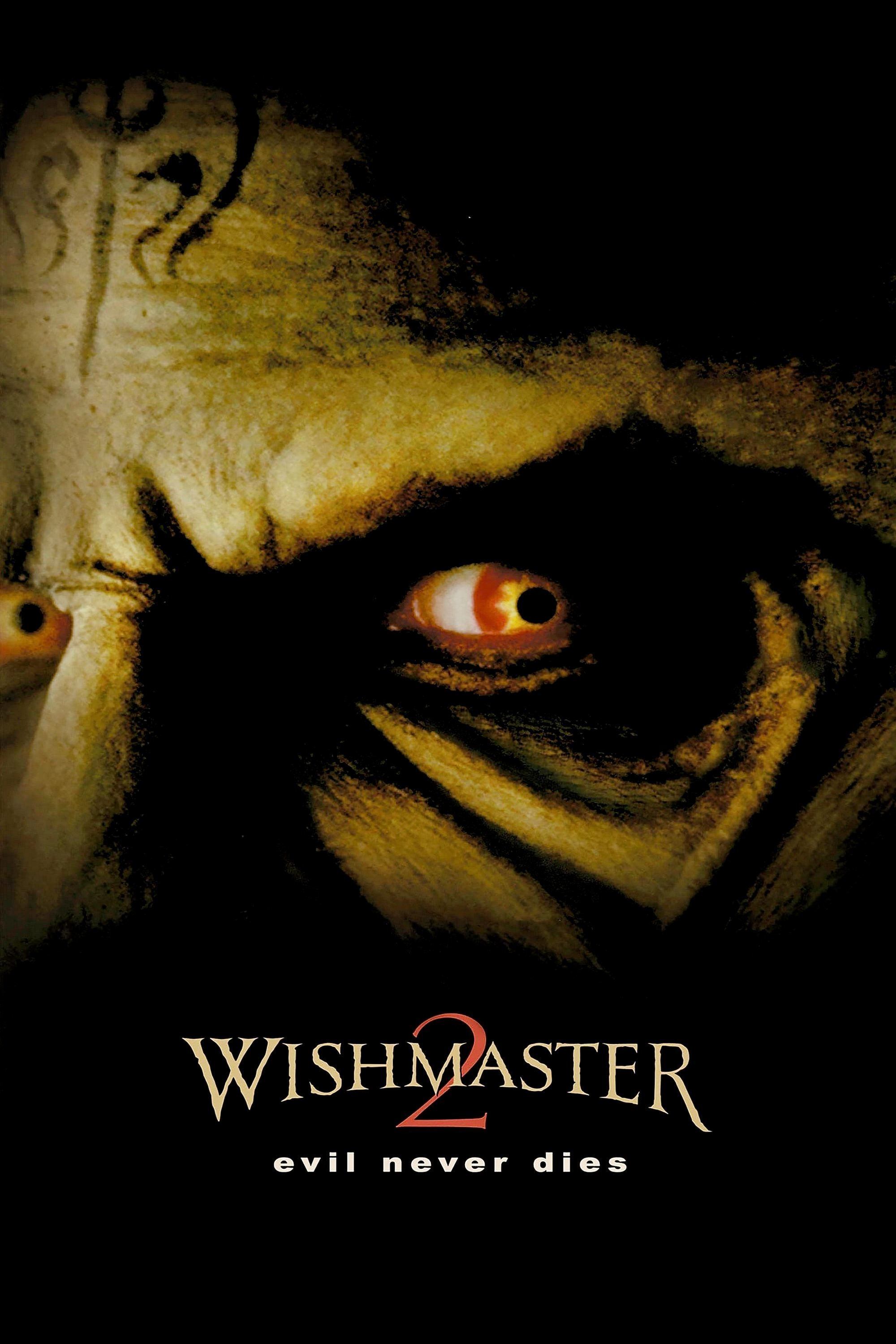 Wishmaster 2: شر هرگز نمی میرد