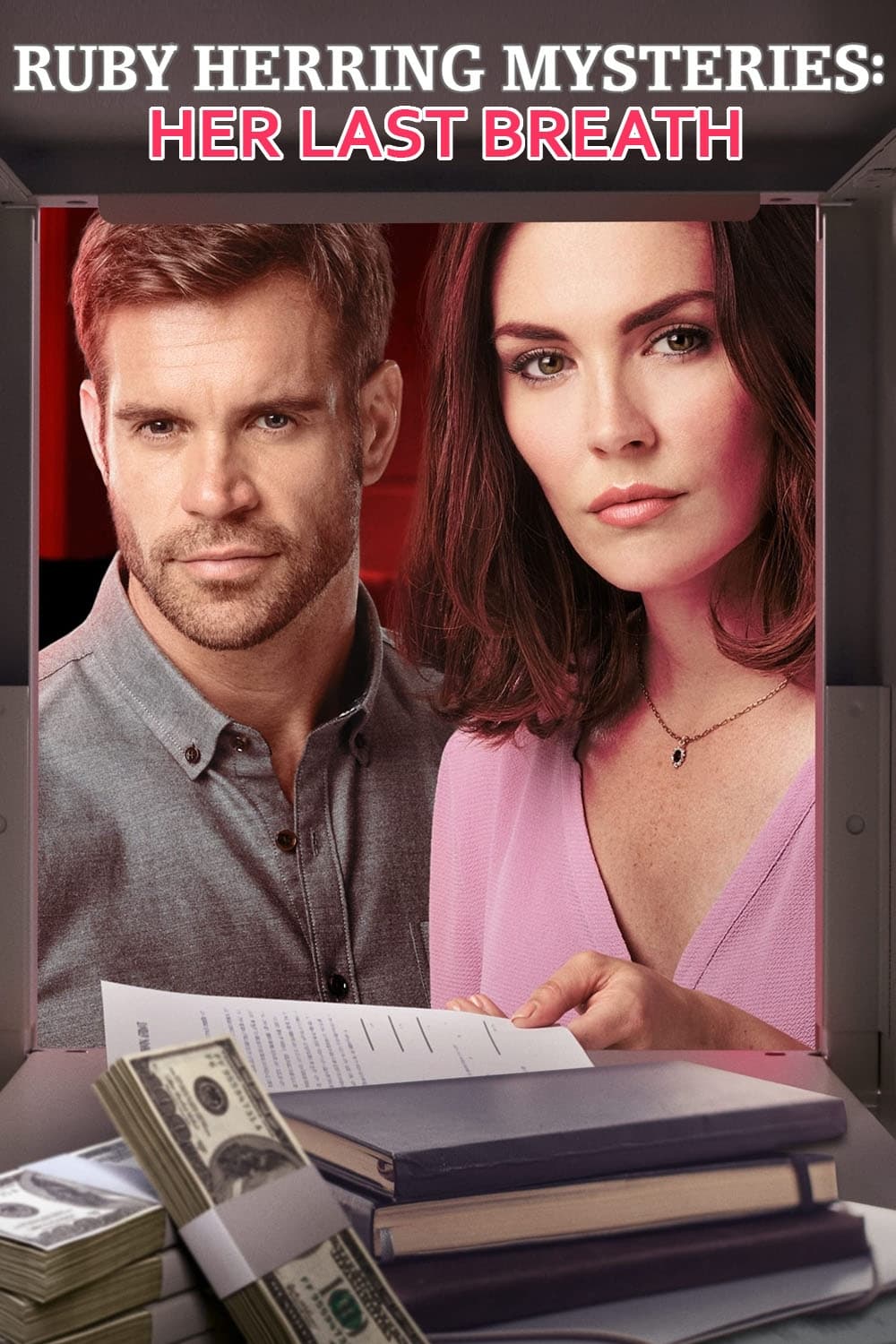 Ruby Hering Mysteries: آخرین نفس او