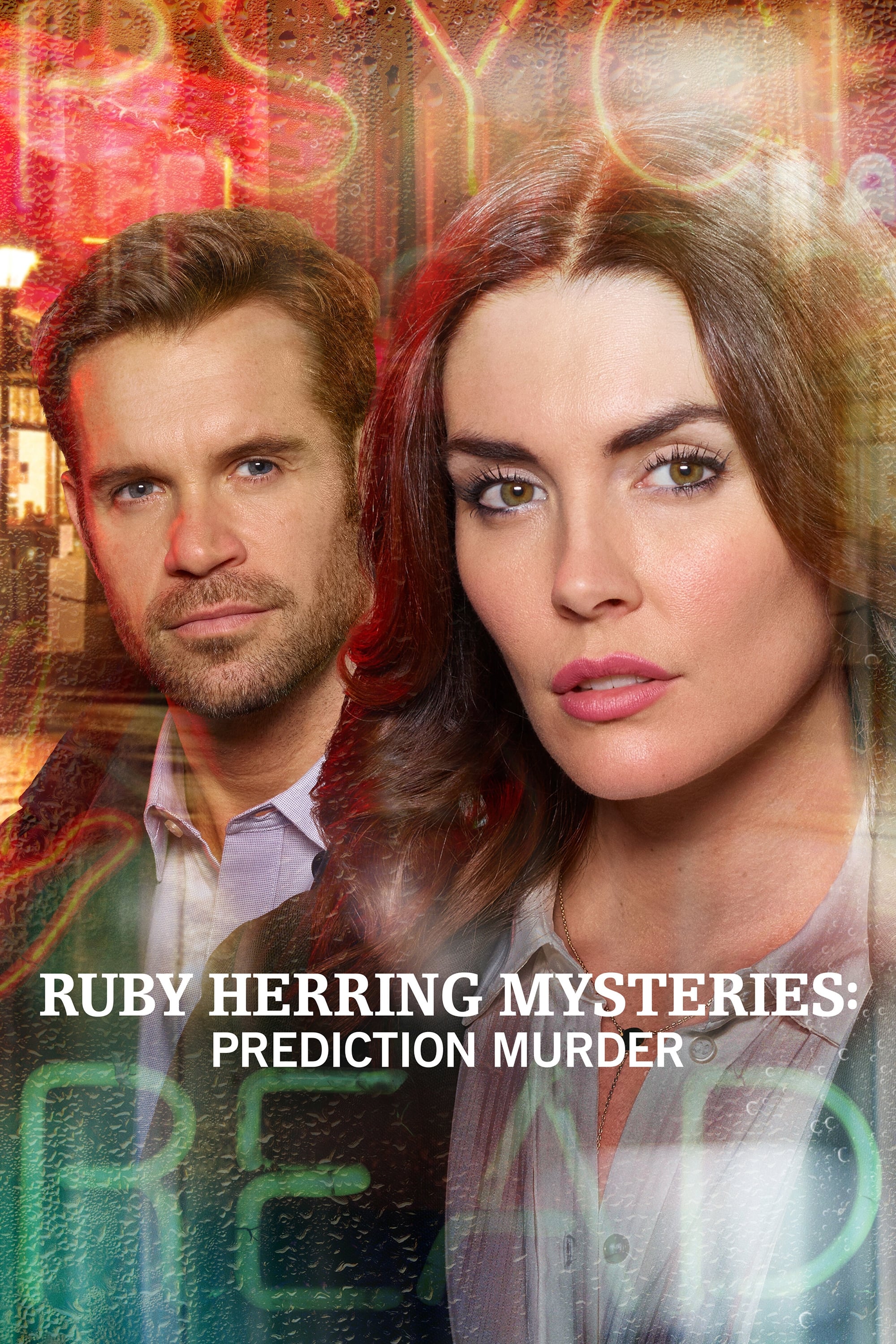 Ruby Hering Mysteries: پیش بینی قتل