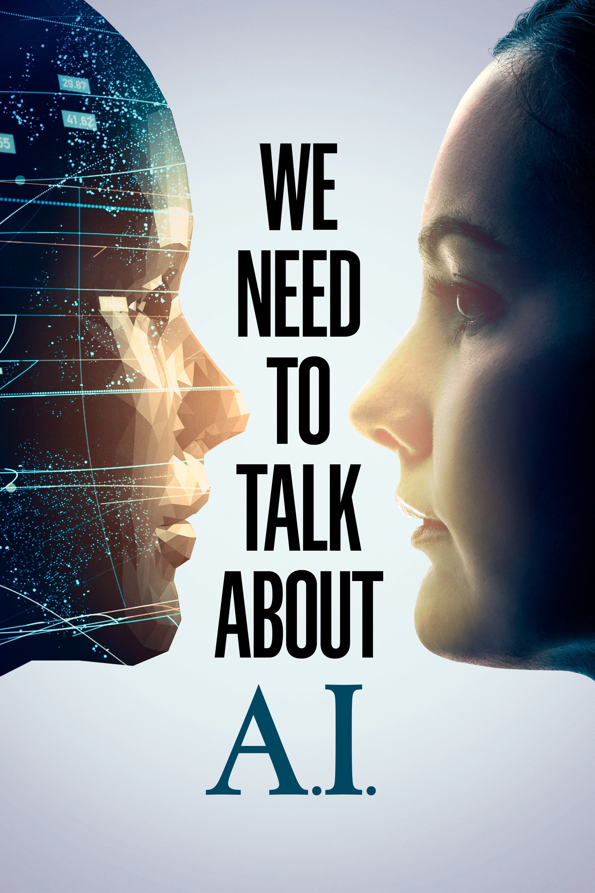 ما باید در مورد A.I. صحبت کنیم.