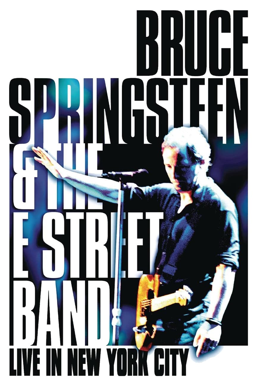 Bruce Springsteen & The E Street Band - زندگی در شهر نیویورک