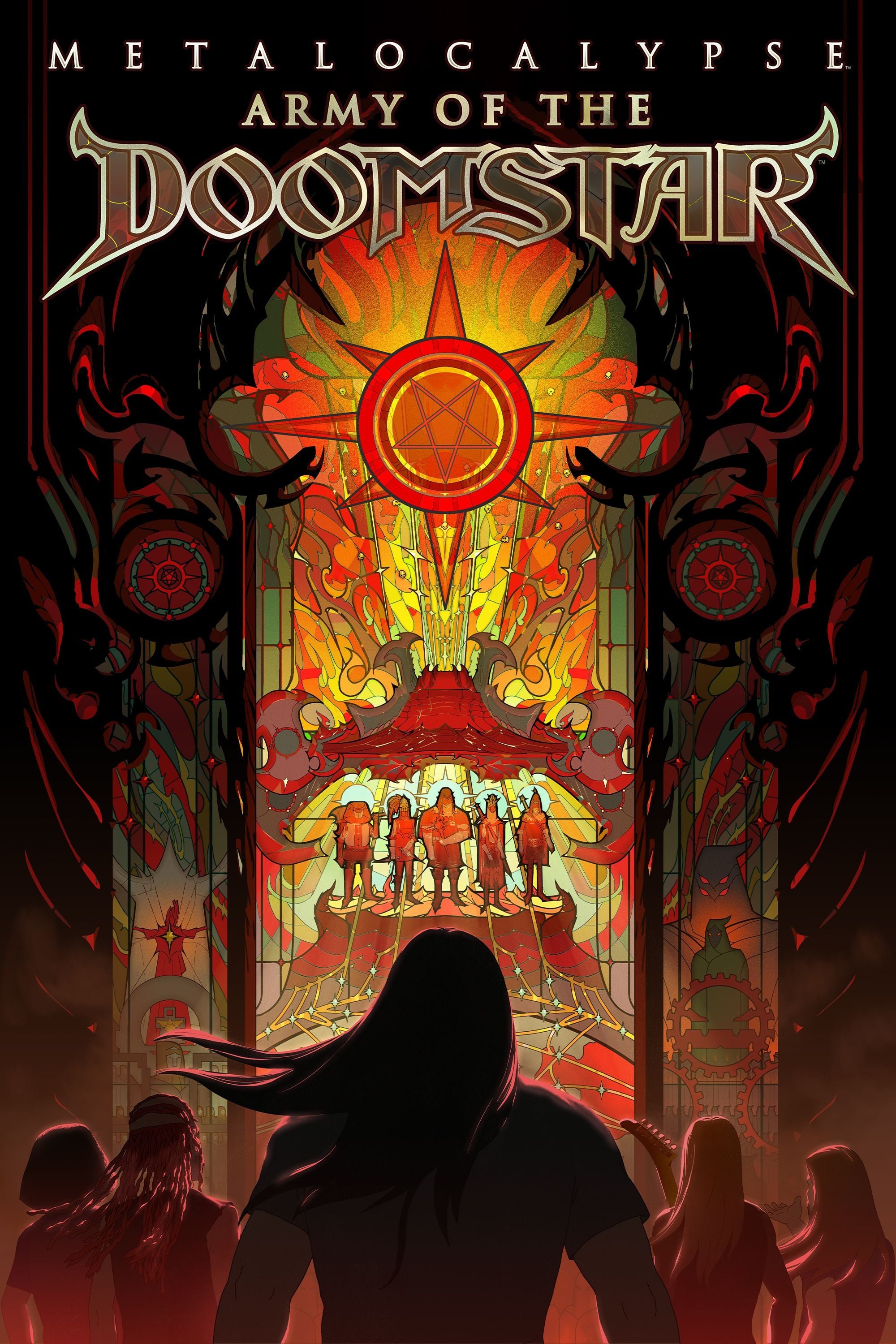Metalocalypse: ارتش Doomstar