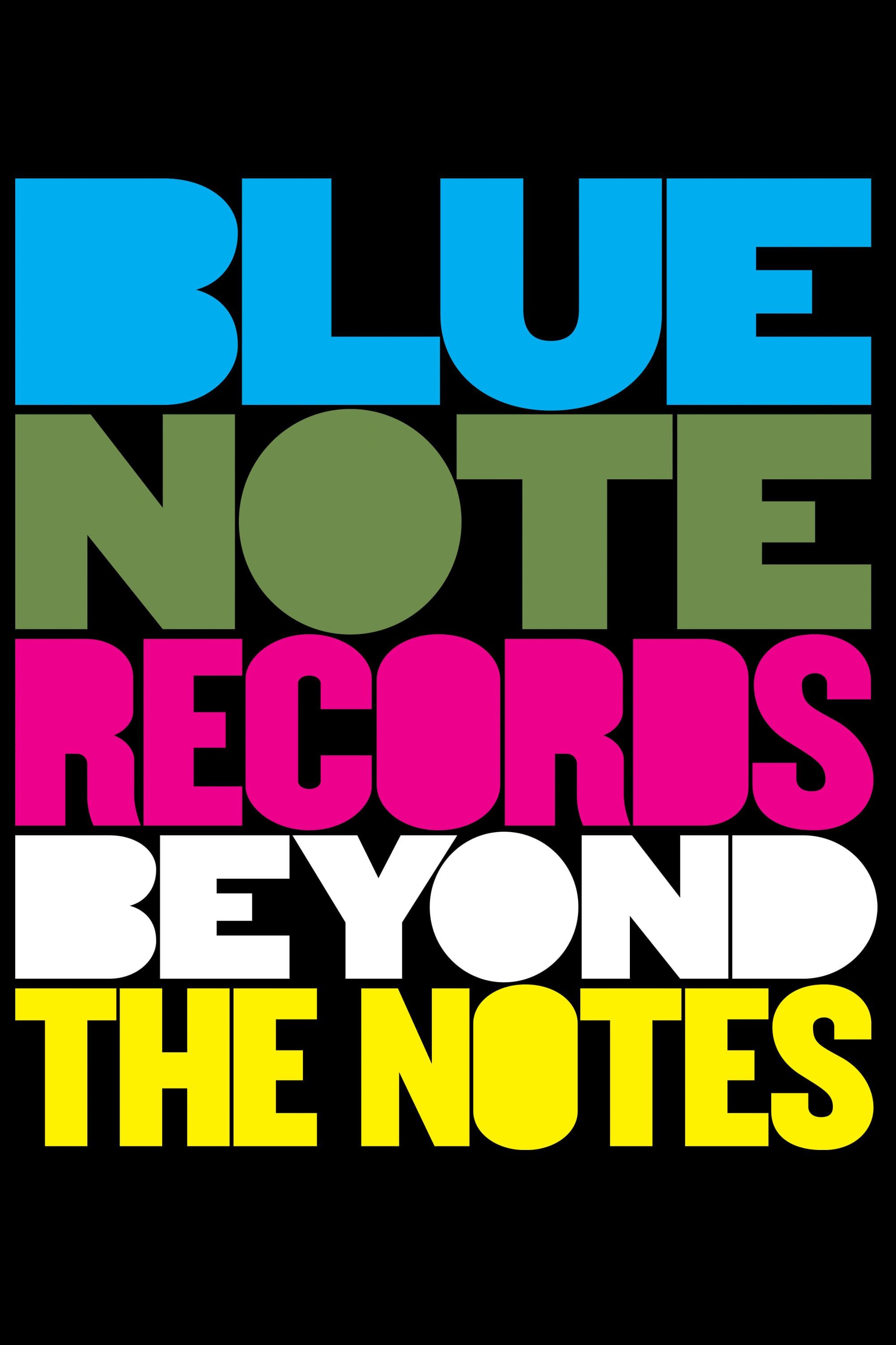 Blue Note Records: فراتر از یادداشت ها