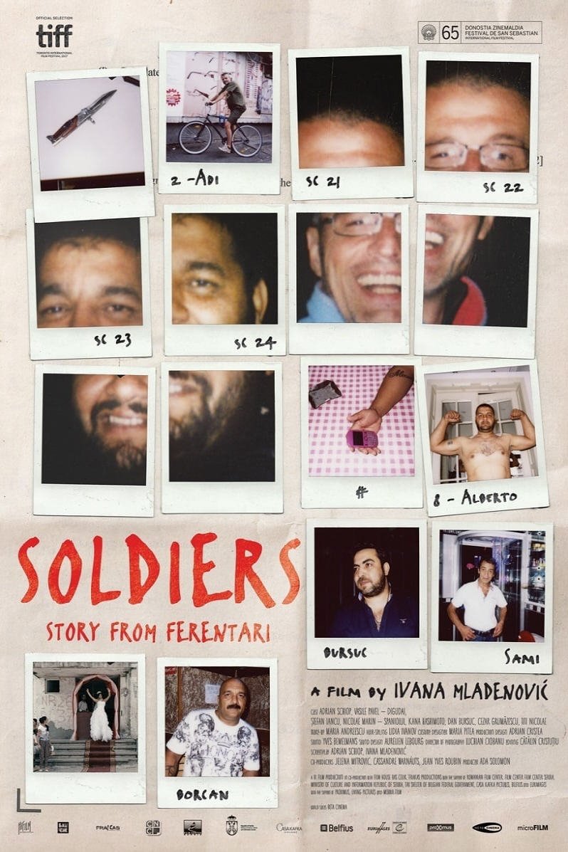 سربازان 