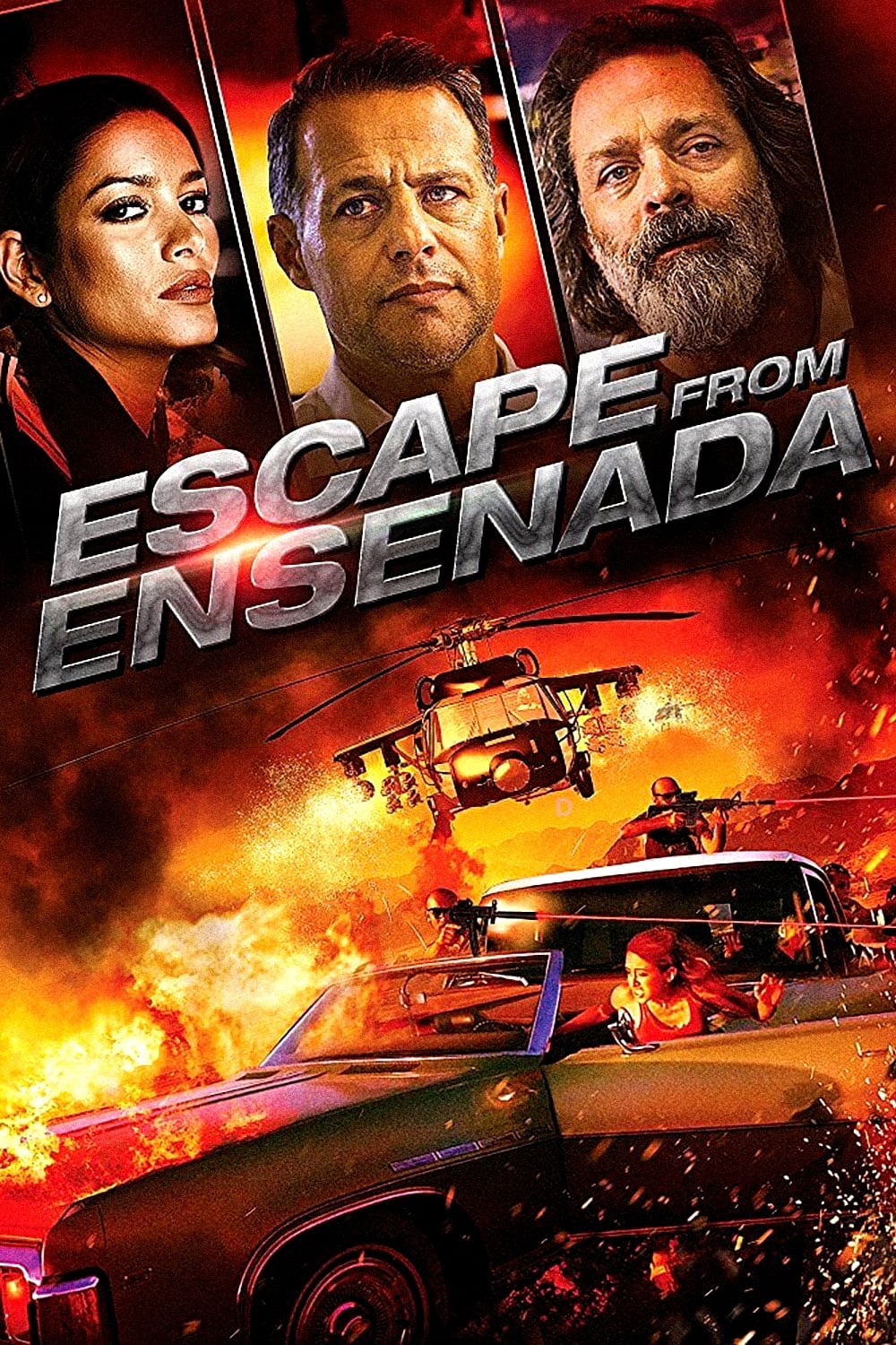 فرار از Ensenada