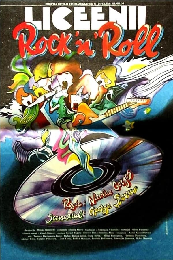 دبیرستان ها: Rock 'n' Roll