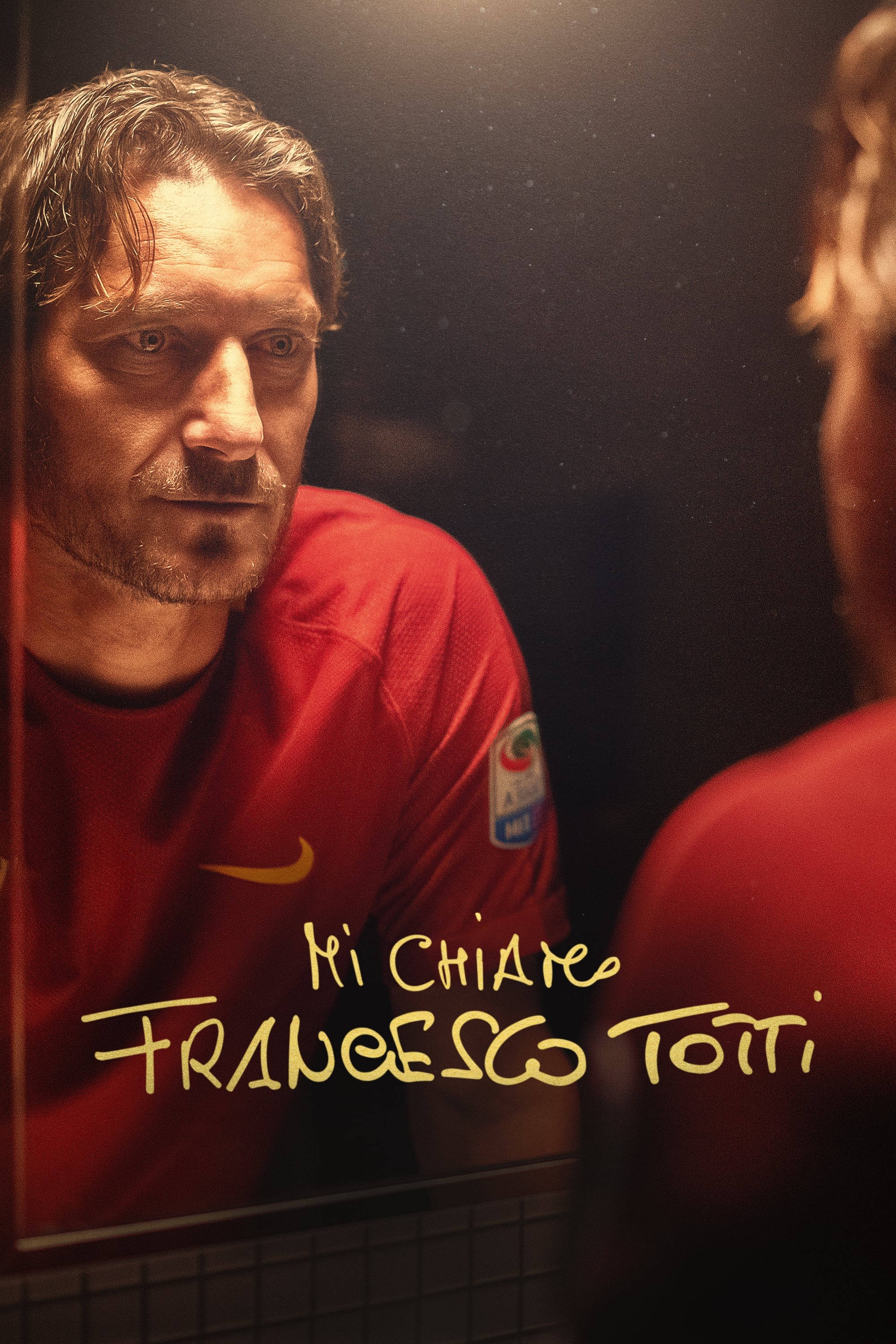 نام من Francesco Totti است