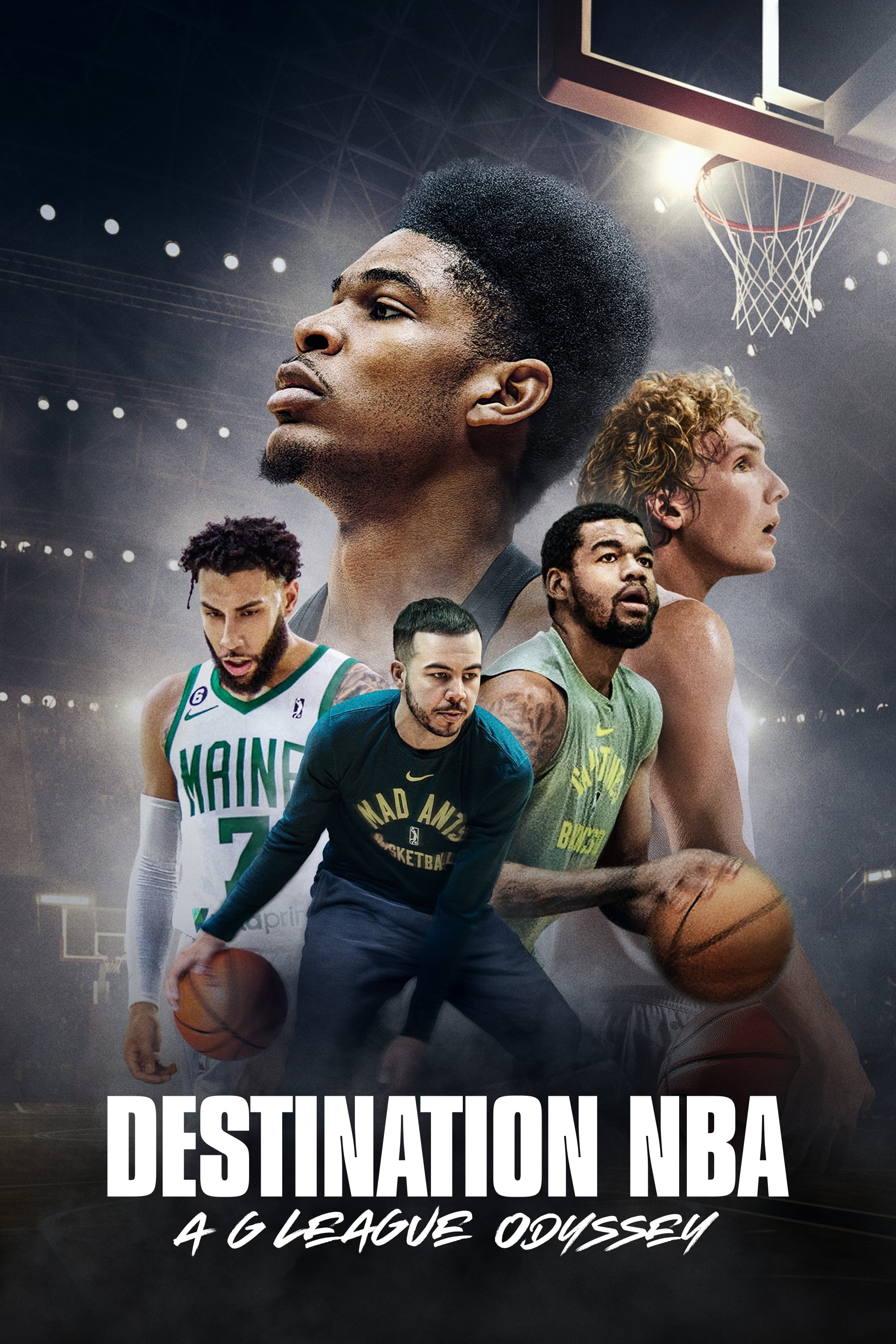 مقصد NBA: یک ادیسه لیگ G