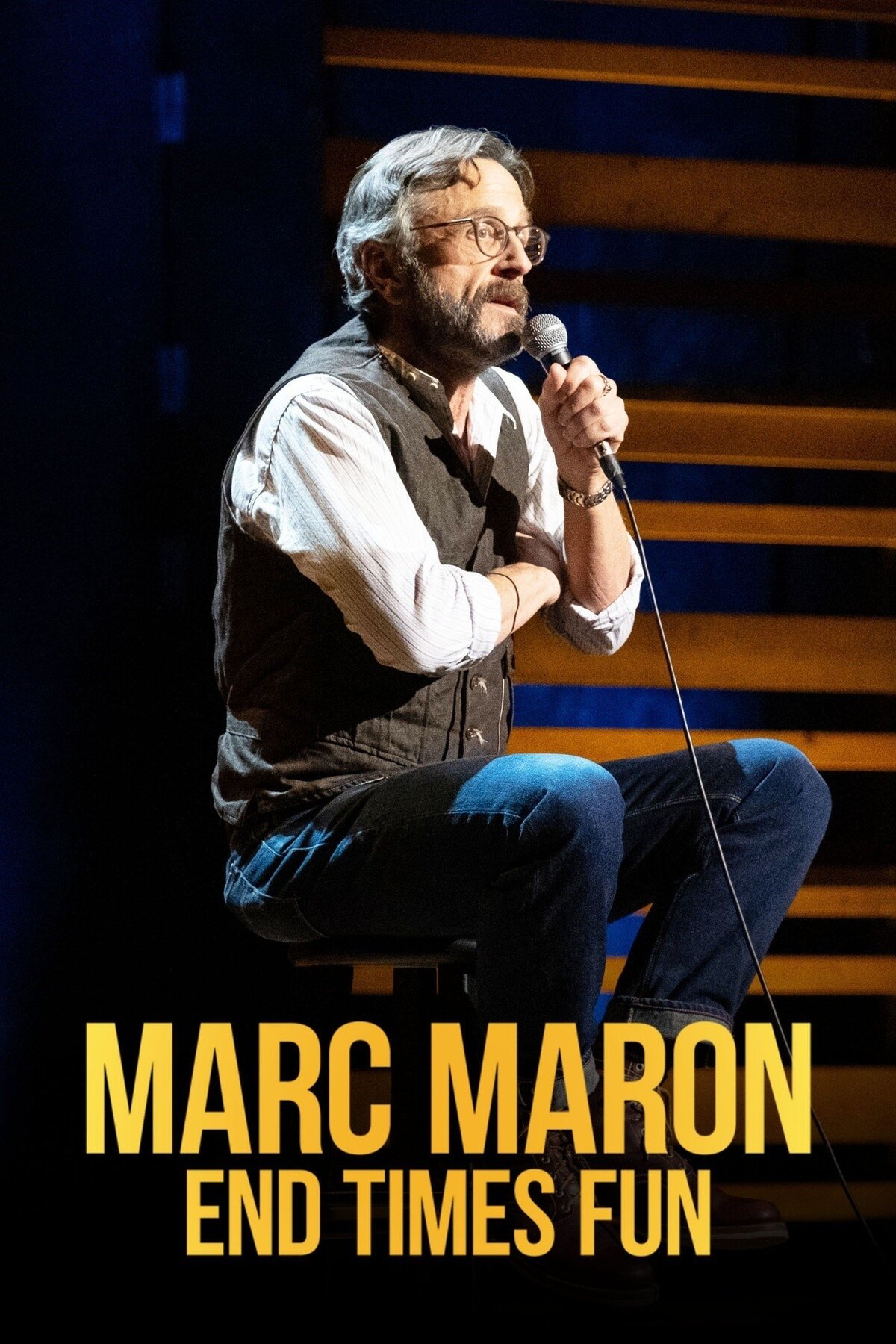 MARC MARON: End Times Fun