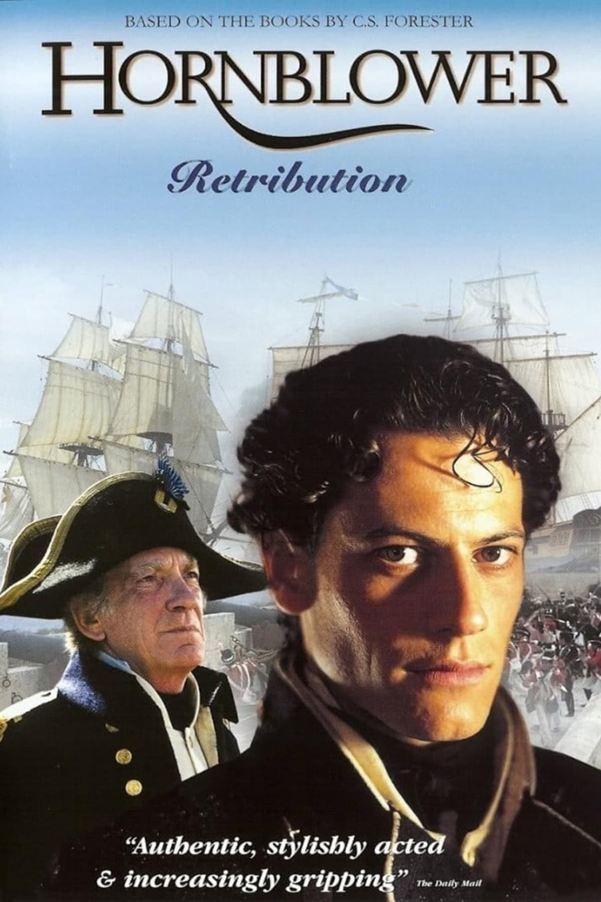 Hornblower: مجازات