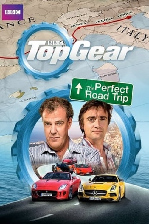 Top Gear: سفر جاده ای عالی