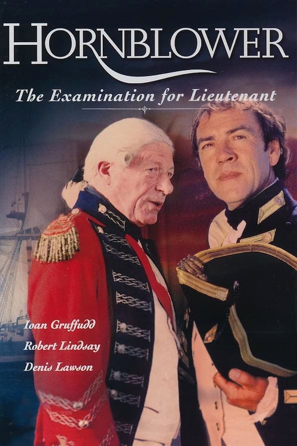 Hornblower: معاینه ستوان