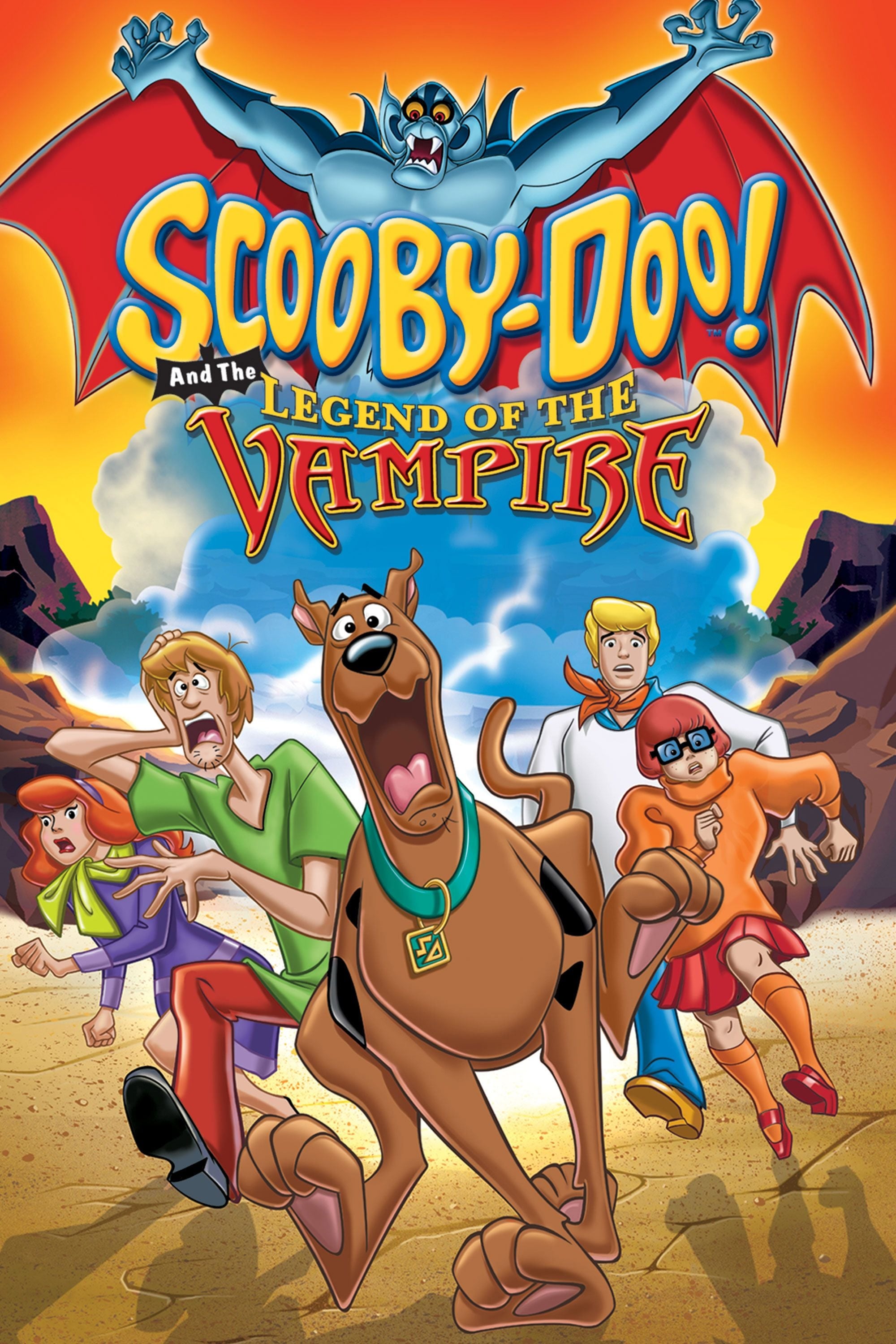 scooby-doo! 