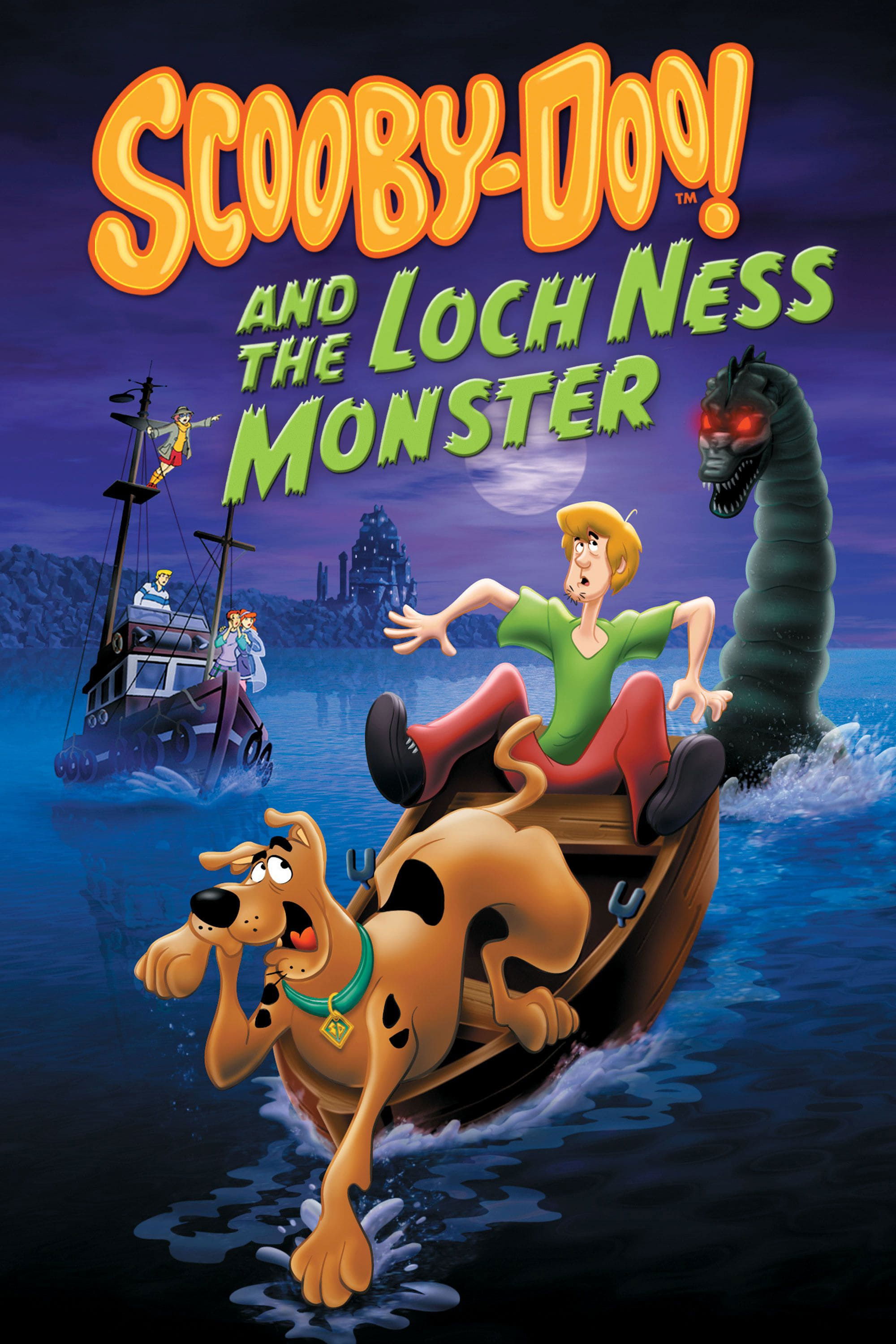 scooby-doo! 