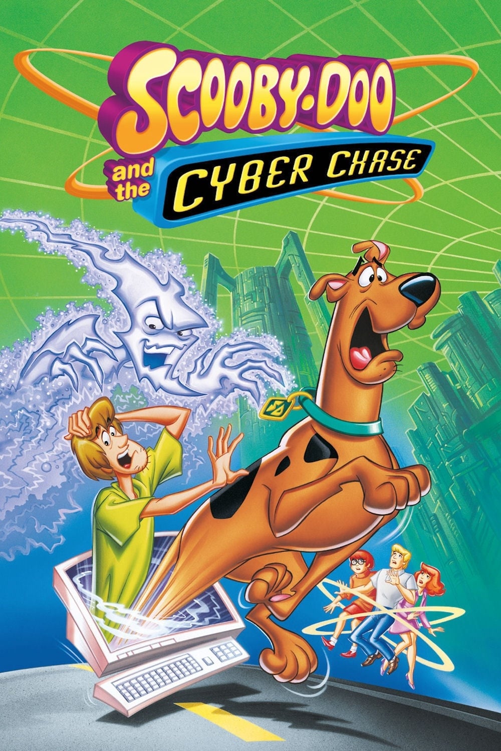 scooby-doo! 