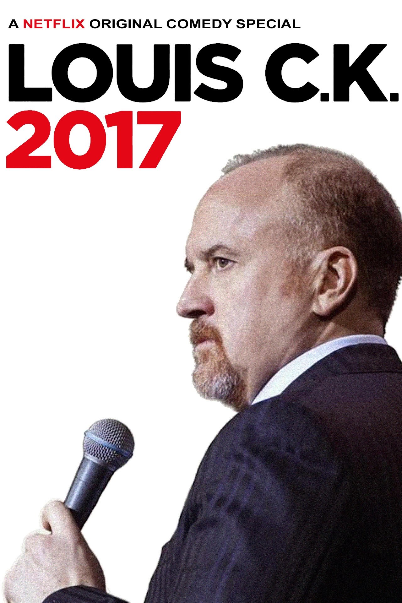 لوئیس C.K. 2017