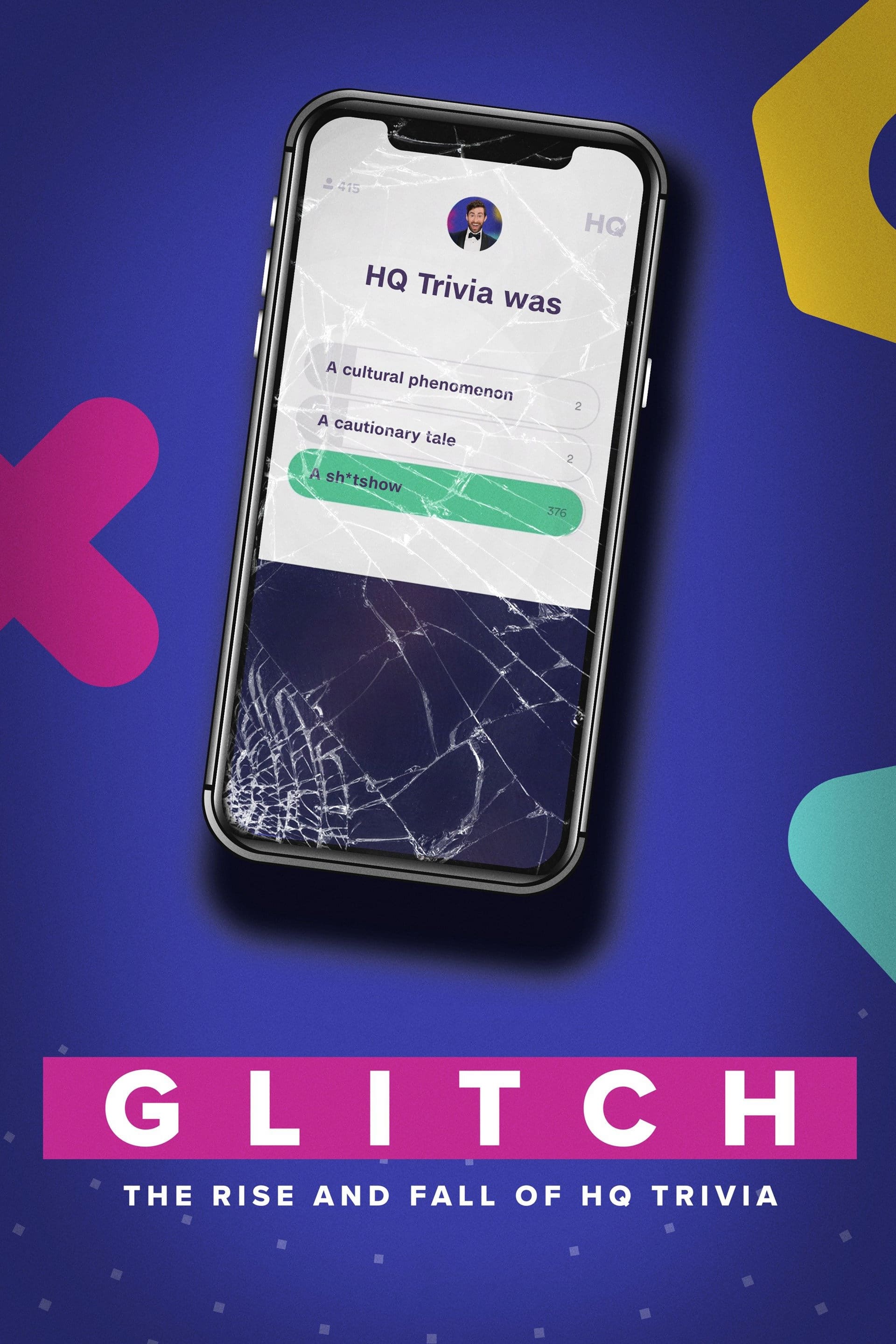 Glitch: ظهور و سقوط HQ Trivia