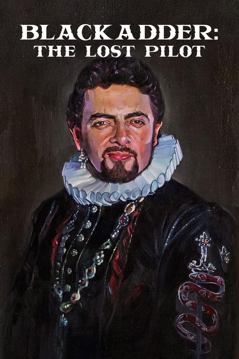 Blackadder: خلبان گمشده