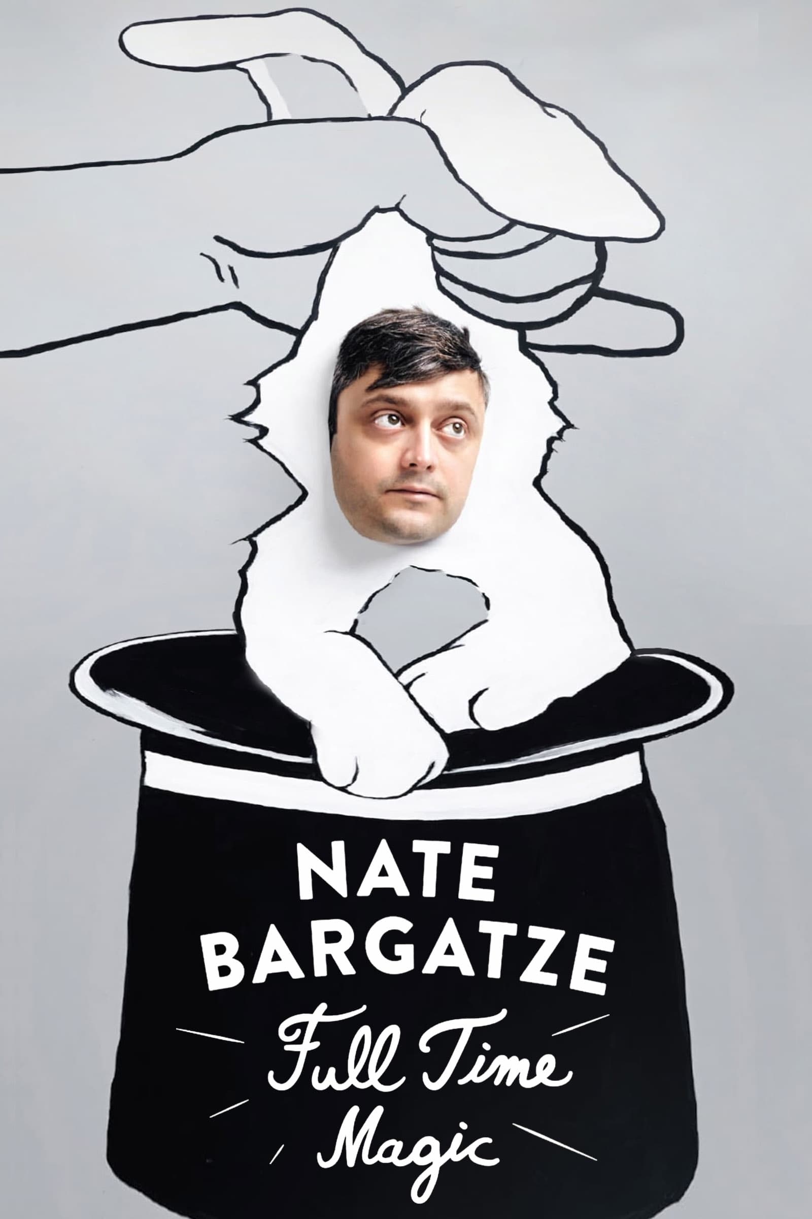 Nate Bargatze: جادوی تمام وقت
