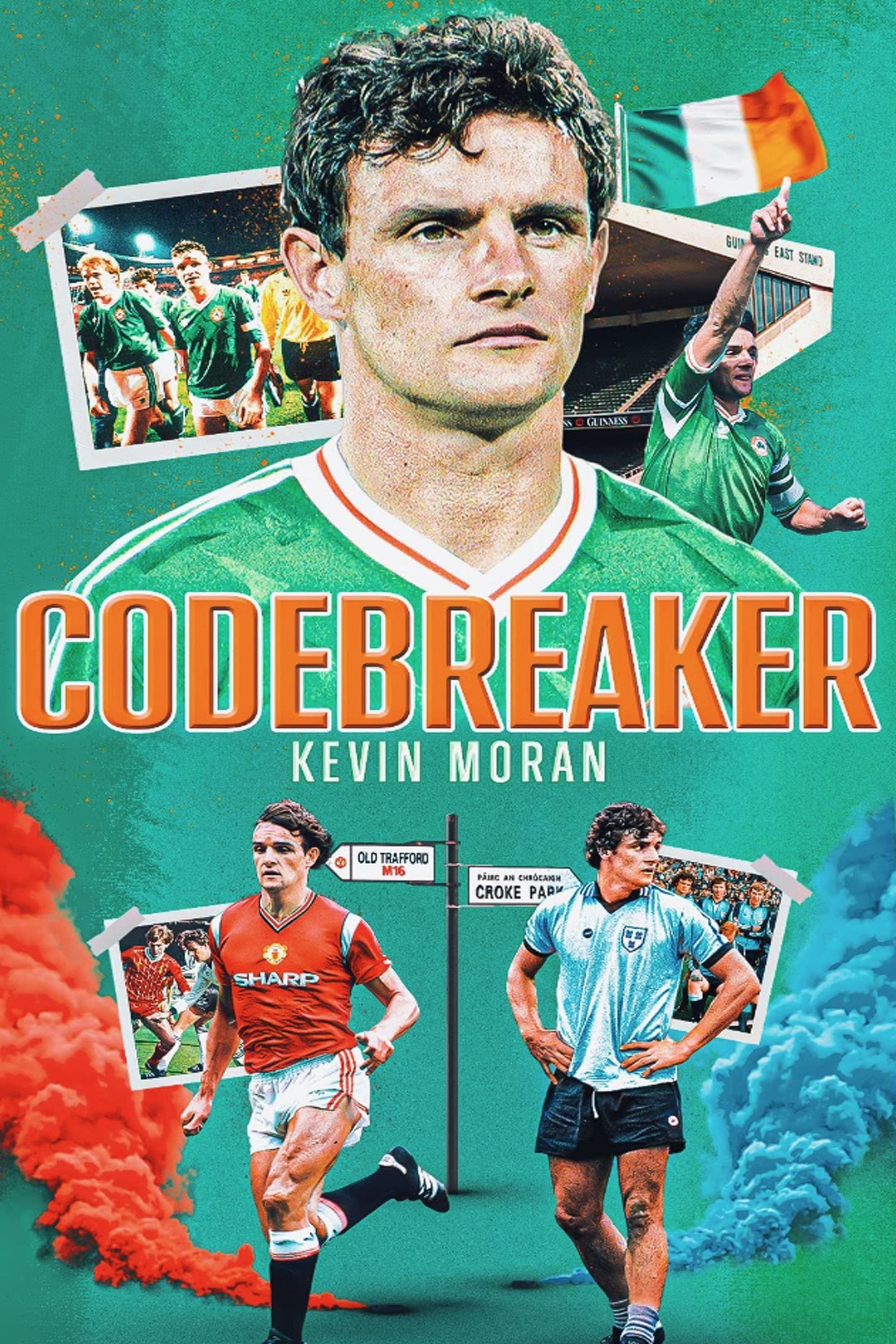 کوین موران: Codebreaker