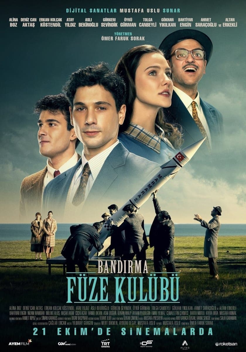 باشگاه موشکی Bandırma