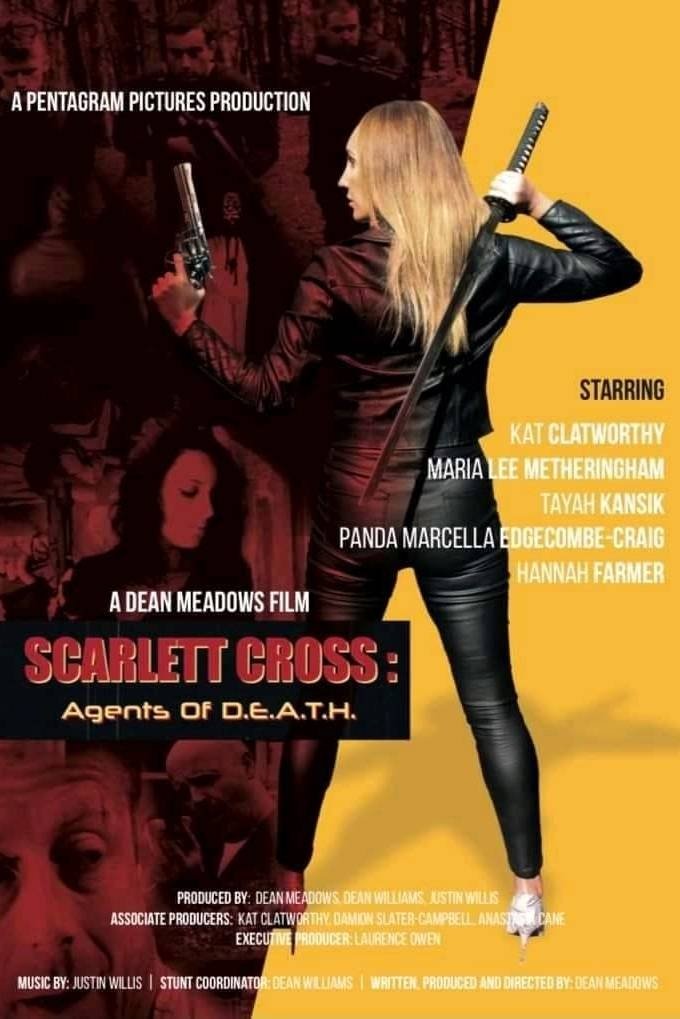 اسکارلت کراس: نمایندگان D.E.A.T.H.