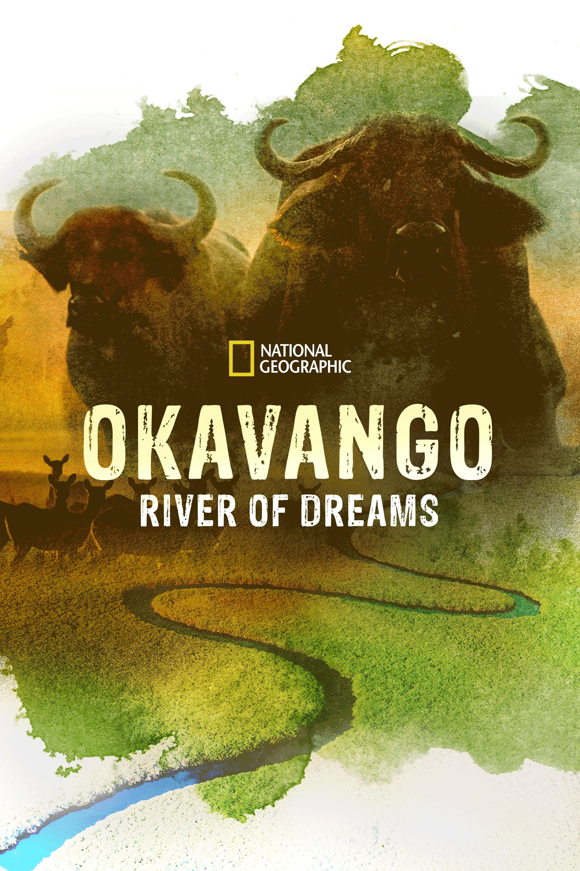Okavango: River of Dreams - برش کارگردان