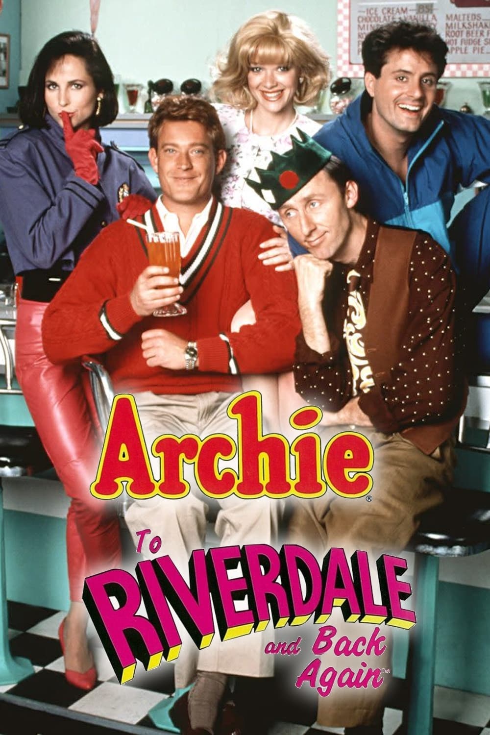 Archie: به Riverdale و دوباره بازگشت