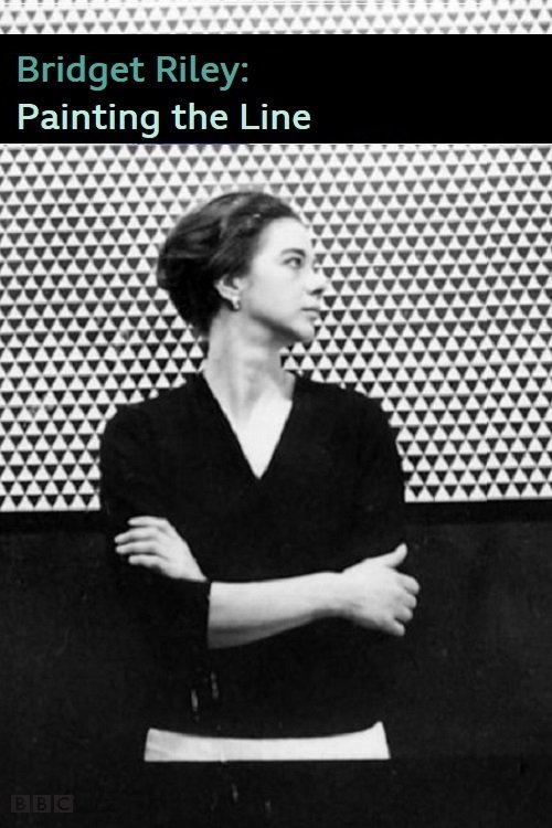 Bridget Riley: نقاشی خط