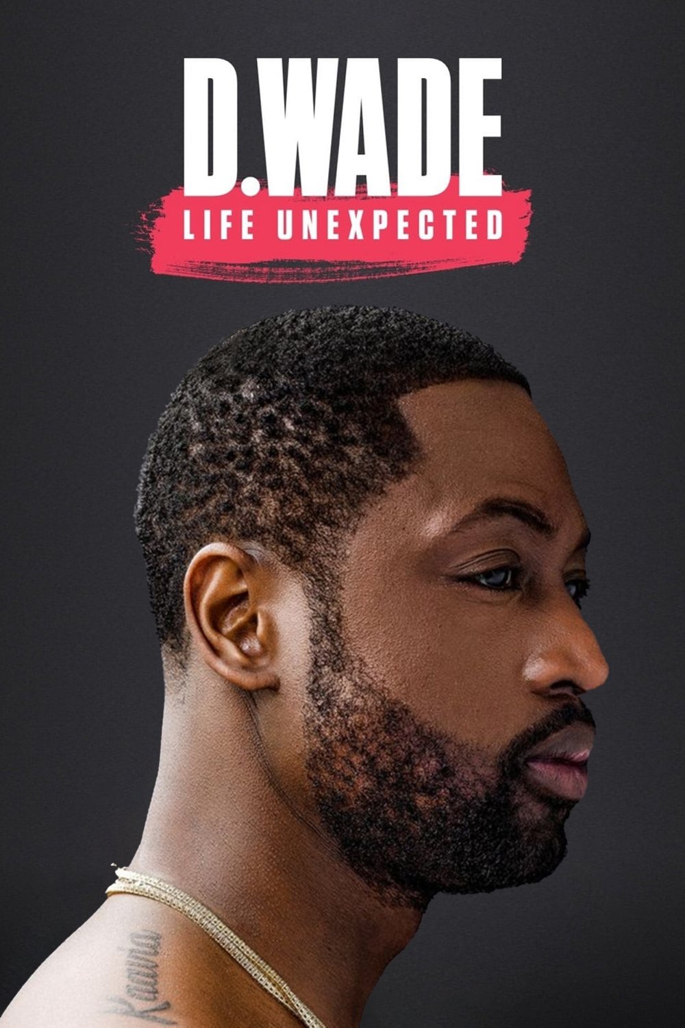 D. Wade: زندگی غیر منتظره