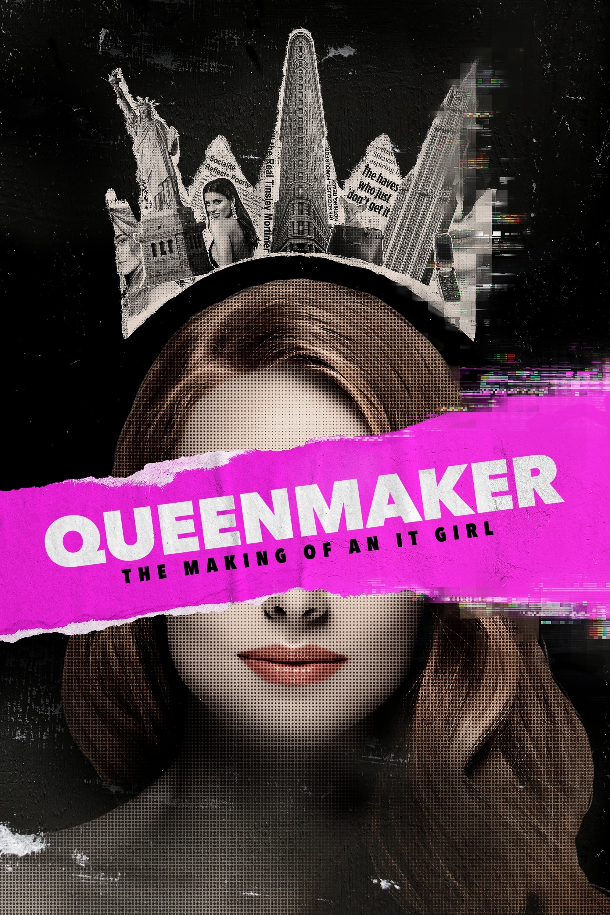 Queenmaker: ساخت یک دختر IT