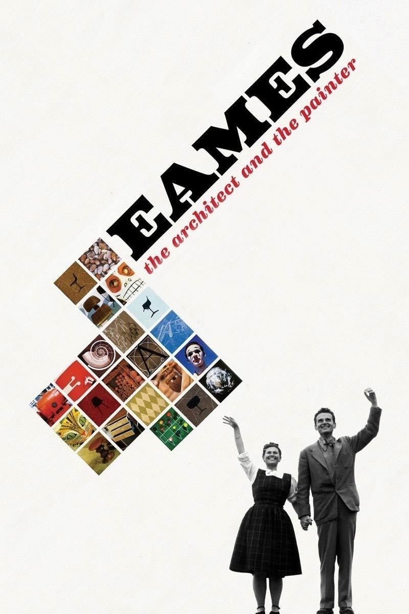 EAMES: معمار و نقاش