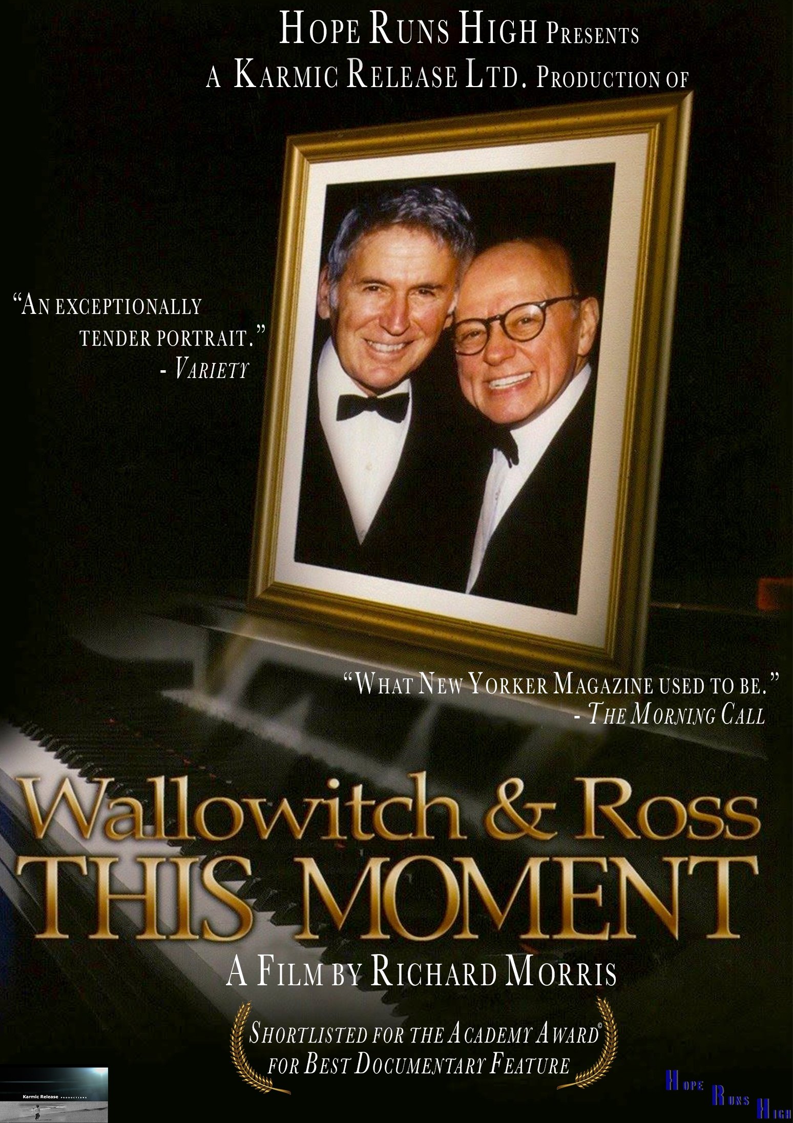 Wallowitch & Ross: این لحظه