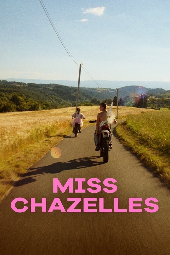 خانم Chazelles