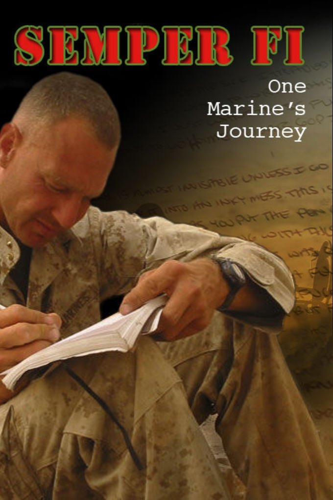 Semper FI: یک سفر دریایی