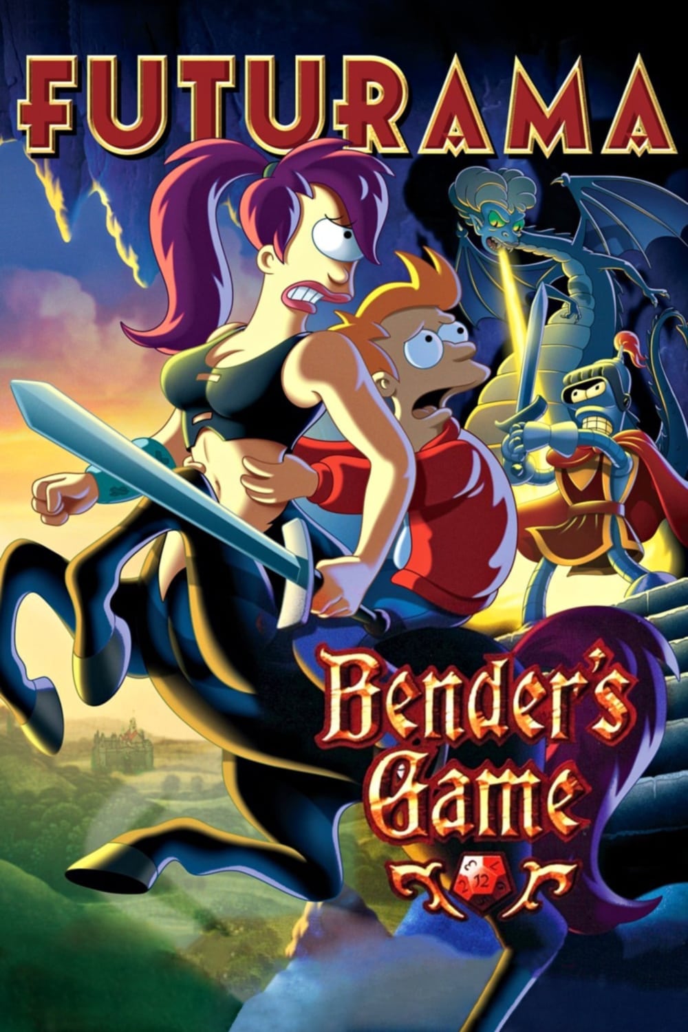 Futurama: بازی Bender