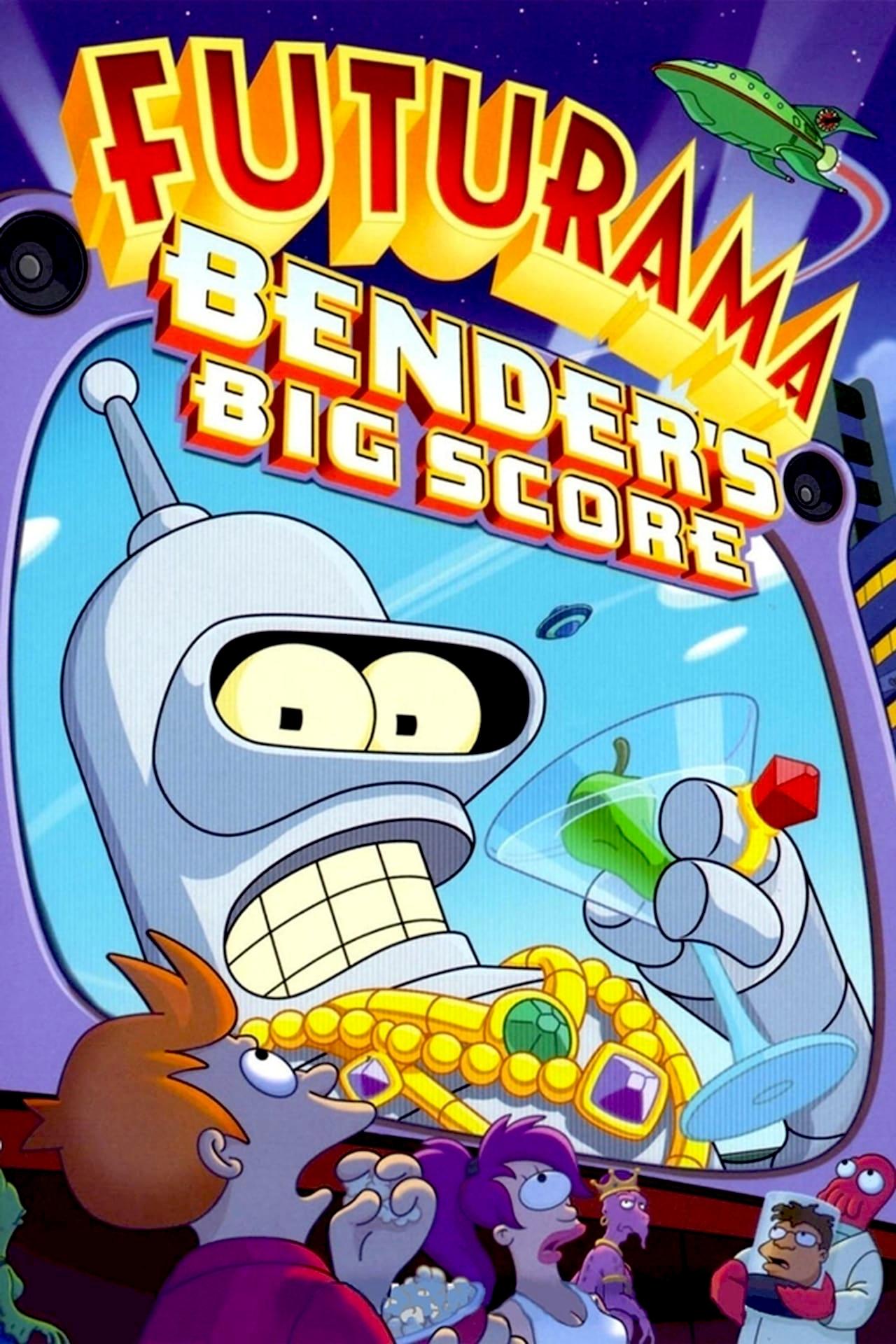 Futurama: امتیاز بزرگ بندر