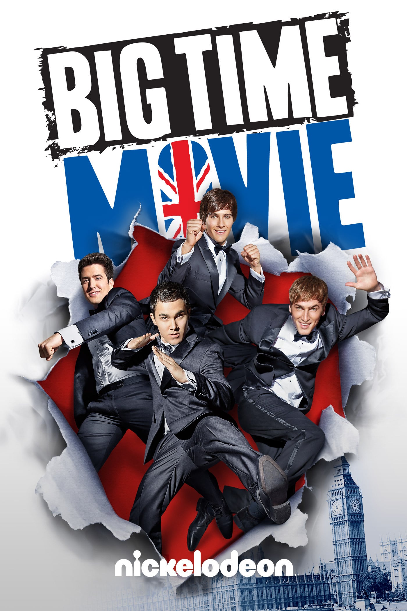 فیلم زمان بزرگ